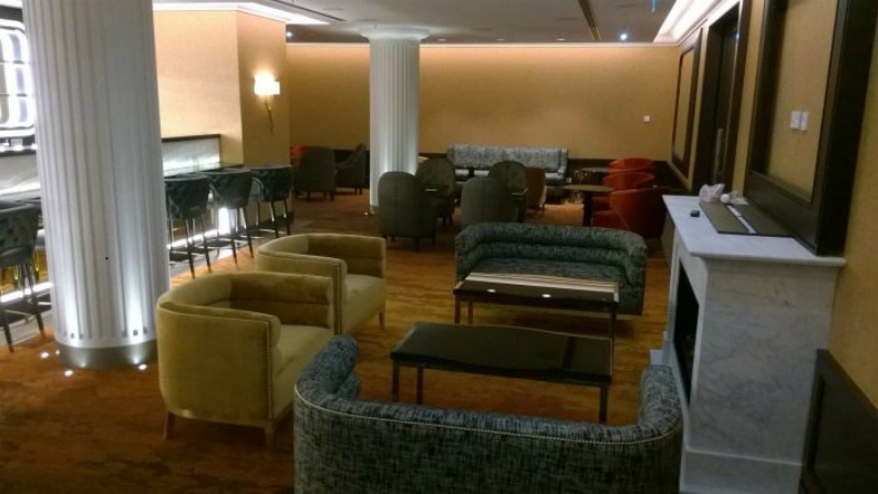 The Perfect Hotel Interior Design Featured in Sofitel Frankfurt by BRABBU